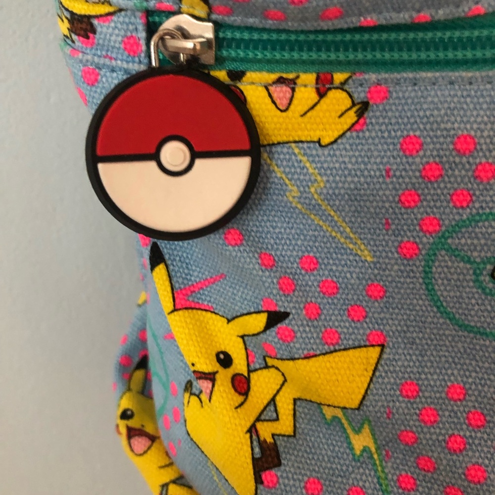 Pikachu Backpack - image 2